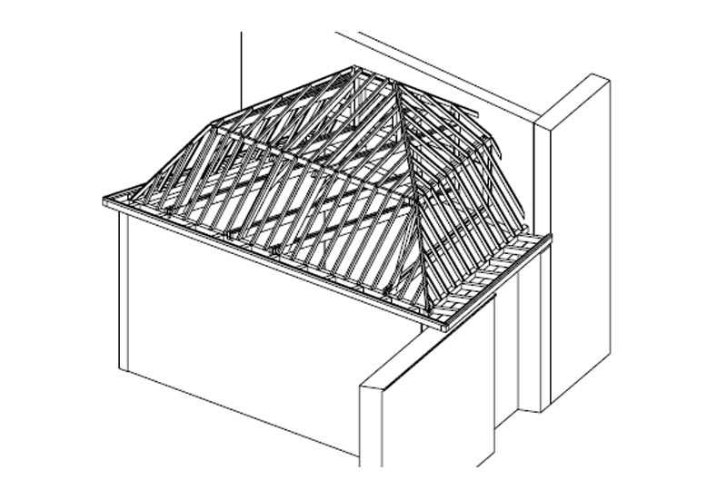 Tradicad Bureau d'tudes structures bois