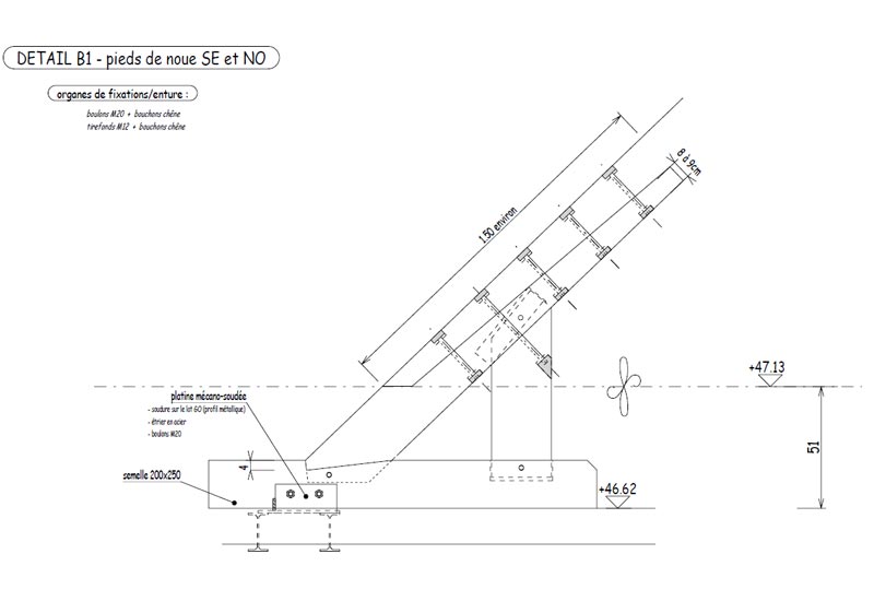 Tradicad Bet structures bois 75 Paris