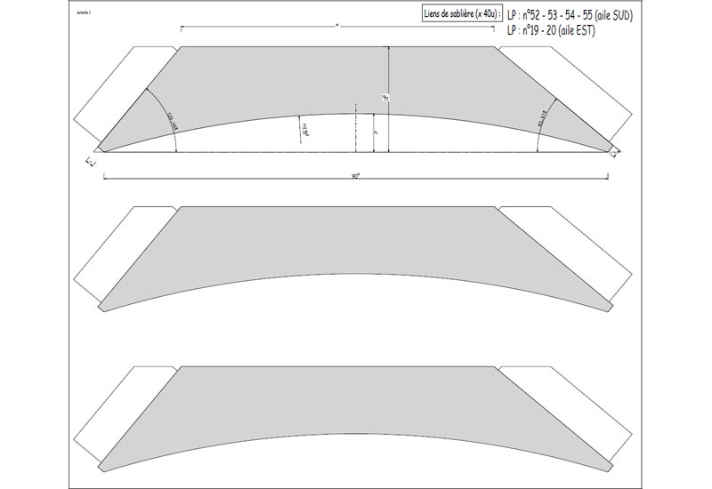 Bureau d'tudes Tradicad structures bois